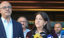 İmralı'dan dönen DEM Parti Heyeti: 'Öcalan Üç Kilit Kavramı İşaret Etti'