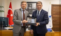 Hollanda Büyükelçisi Wijnands'tan İzmir'e İş Birliği Ziyareti: Su Yönetimi ve Tarım Öncelikli Gündem