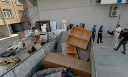 Avcılar’da Hem Kira Ödemedi Hem de Eşyaları Kullanılamaz Hale Getirip Kaçtı