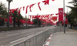 İstanbul'da 30 Ağustos Zafer Bayramı Kutlamaları Kapsamında Bazı Yollar Trafiğe Kapatıldı