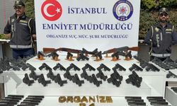 İstanbul’da 'Motosikletli' Suç Örgütlerine Operasyon: 24 Gözaltı