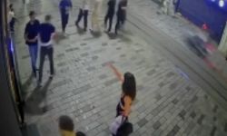 Taksim'de Gece Kulübünde Kıskandığı Kadını ve Kendi Sevgilisini Bıçakladı