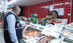 Ticaret Bakanlığı'ndan Marketlere 'Fahiş Fiyat' ve 'Etiket' Denetimi