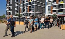 Kapıkule'de TIR'da 692 Kilo Esrar Ele Geçirildi; 10 Tutuklama