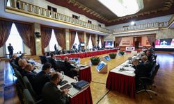 Komisyon 2'nci Kez Toplandı