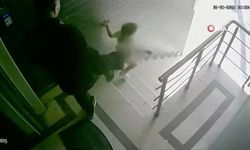 3 Yaşındaki Kızını Merdivenden İttiği İddia Edilen Babaya Hapis Talebi