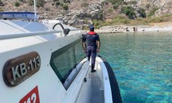 Marmaris'te 20 Kaçak Göçmen Yakalandı, 14'ü kurtarıldı