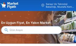 ‘Market Fiyatı’ Uygulaması Kullanıma Açıldı