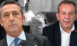 Tanju Özcan Ali Koç'tan Özür Diledi!