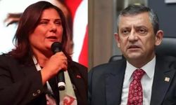 Özlem Çerçioğlu'ndan, Özgür Özel Hakkında Suç Duyurusu