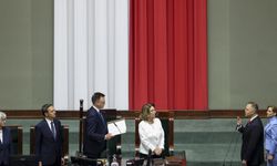 Polonya Cumhurbaşkanı Nawrocki Yemin Ederek Göreve Başladı