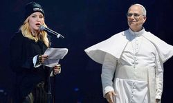 Madonna'dan Papa'ya Gazze Çağrısı