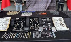 İstanbul'da Kaçak Pırlanta Operasyonu: 35 Gözaltı