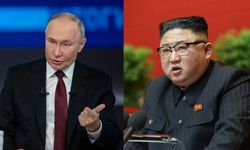 Rusya Devlet Başkanı Putin, Kuzey Kore Lideri Kim İle Telefonda Görüştü