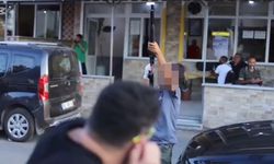 Sokak Röportajı Sırasında Havaya Tüfekle Ateş Açan 15 Yaşındaki Şüpheli Tutuklandı