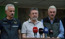 Bakan Yumaklı: 8 Yangın Kontrol Altına Alındı