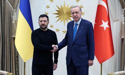 Zelenskiy’den Erdoğan’a: “Barış İçin Çabalarınızdan Dolayı Minnettarız”