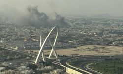 Katar'ın Başkenti Doha'da Peş Peşe Patlamalar! İsrail'den Hamas'a Suikast