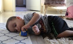 17 Günlükken Kuvözden Düşen Süleyman Bebeğe Serebral Palsi Teşhisi Konuldu, Ailesi Şikayetçi Oldu