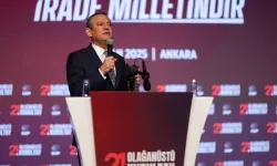 Son Dakika: Özgür Özel'den 'Olağanüstü Kurultay' Kararı!