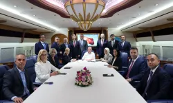 CB Erdoğan'dan Suriye mesajı! 'Ne Biz Göz Yumarız, Ne de Şam Yönetimi'