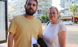 ABD'de Okuyan Kızına Gönderdiği Para Kayboldu