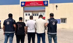 81 İlde Göçmen Kaçakçılığı Organizatörlerine Operasyon; 46 Şüpheli Yakalandı