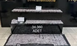 Diyarbakır’da 34 Bin Uyuşturucu Hap İle 2 Kilo Kokain Ele Geçirildi
