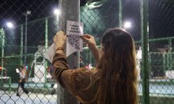 AK Parti Gençlik Kolları, 81 İlde Gazze'deki Zulme Dikkat Çekti