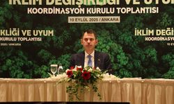 Bakan Kurum: İklim Krizi Türkiye İçin Apaçık Yakın Bir Tehdit Demektir