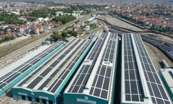 Bakan Uraloğlu: Milli Hızlı Tren ve Gaziray Projesi Güneş Enerjisi İle Üretilecek