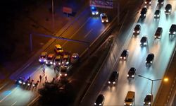 Bakan Yerlikaya: Trafik Güvenliğini Tehlikeye Düşüren 17 Motosiklet Sürücüsü Yakalandı