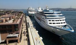 Bakan Ersoy: Kruvaziyer Turizminde Tarihi Bir Yükseliş Yaşıyoruz