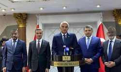 Bakan Ersoy: Turizmde En Yoğun ve Etkili Tanıtım Çalışmalarını Yürüten Ülkeyiz