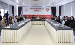 Bakan Göktaş, Devlet Korumasında Yetişen Üniversitelilerle Buluştu