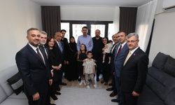Bakan Kurum: Her Evde Huzuru, Mutluluğu Görene Kadar Mücadele Edeceğiz
