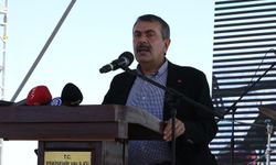Bakan Tekin: Amacımız Terörsüz Bir Ortamı İnşa Etmek