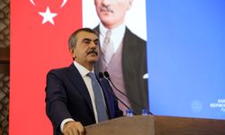 Bakan Tekin: Eğitimde Taahhüt Ettiklerimizin Tamamına Yakınını Hayata Geçirdik