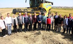 Bakan Yumaklı: Halkımızın Pirinç İhtiyacının Yüzde 72'sini Kendi Topraklarımızda Üretiyoruz