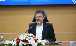 Bakan Yumaklı: Uşak'a can suyu olacak Baltalı Göleti'nden Su Aktarılmaya Başlandı