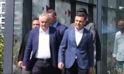 Özgür Çelik İle Görüşen Hasan Babacan Heyetten Çekilme Kararı Aldı