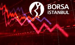 CHP'nin Kongre İptali Kararı Sonrası Borsada Sert Düşüş