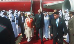 Cumhurbaşkanı Erdoğan, Katar’da