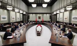 Cumhurbaşkanlığı Kabinesi Toplandı
