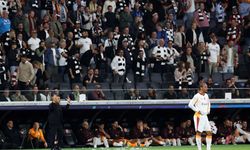 Galatasaray Frankfurt Deplasmanında Dağıldı: 5-1