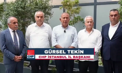 Gürsel Tekin'den İlk Görüntülü Açıklama: Göreve Başladık