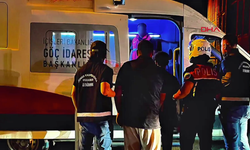 81 İlde Göçmen Kaçakçılığı Organizatörlerine Operasyon; 52 Şüpheli Yakalandı