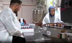 '13 Milyon 763 Bin Doz Aşı Ürettik'