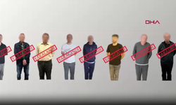 Kırmızı Bültenle Aranan6 Suçlu Yakalanarak Ülkeye Getirildi