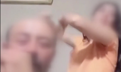 Sosyal Medya Yayınında Kızını Dans Ettiren Baba Tutuklandı